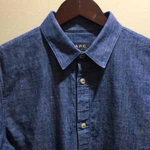APC Chambray Shirt